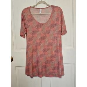 125 Lularoe Perfect T, sz S